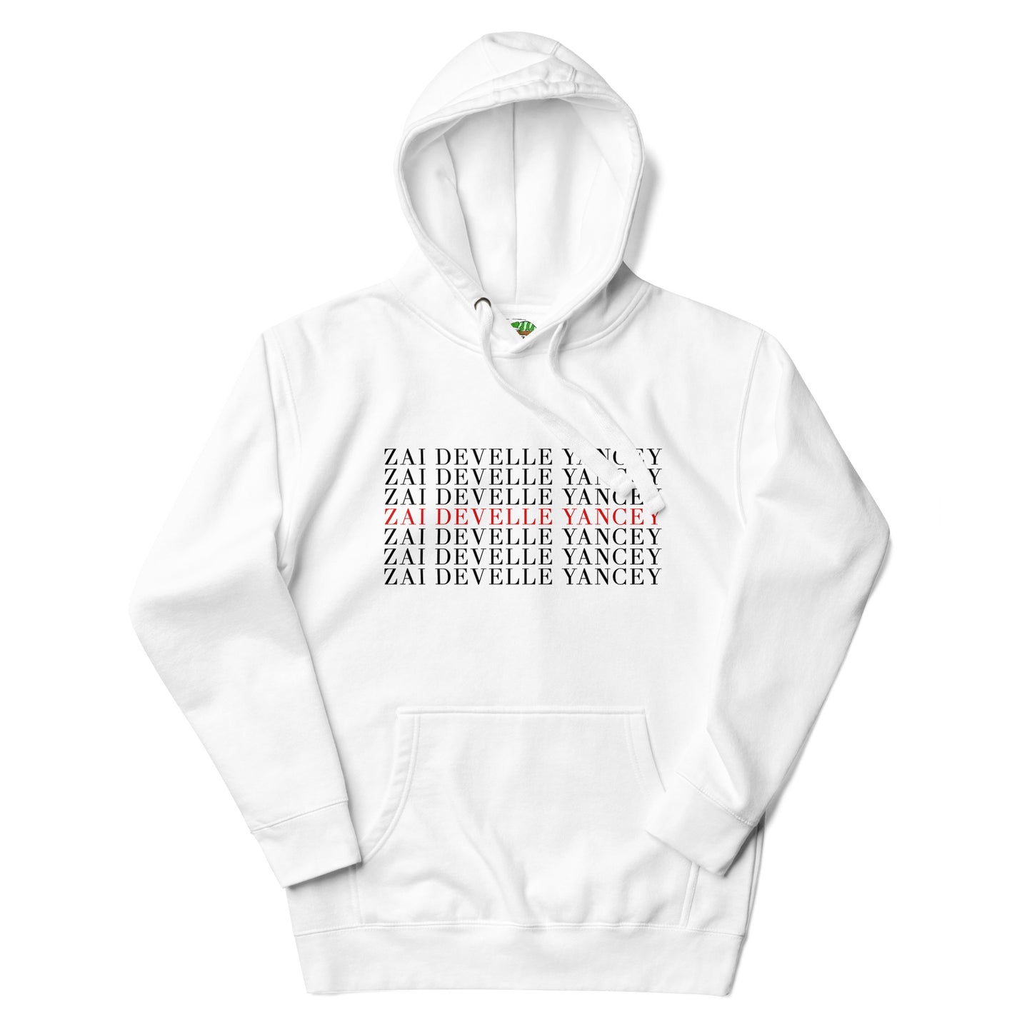 Zai DéVelle Yancey Hooded Sweatshirt