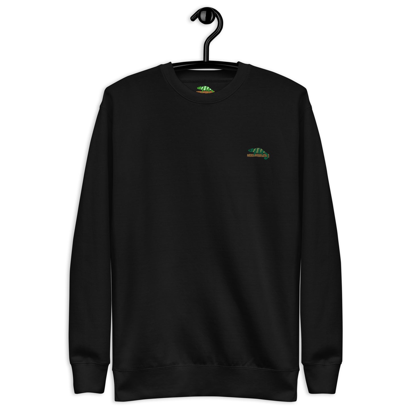 ZDY Chameleon Fleece Pullover (Embroidered)