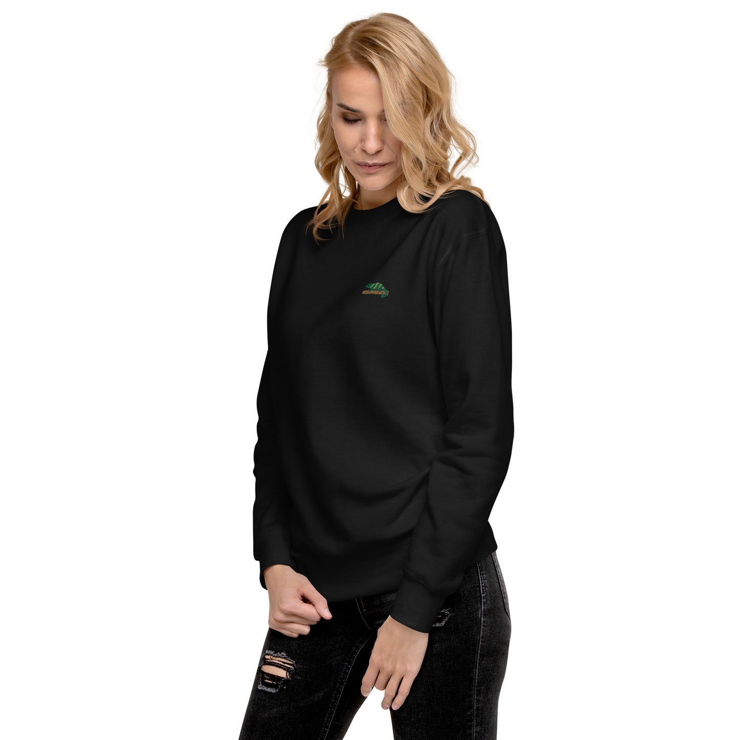 ZDY Chameleon Fleece Pullover (Embroidered)