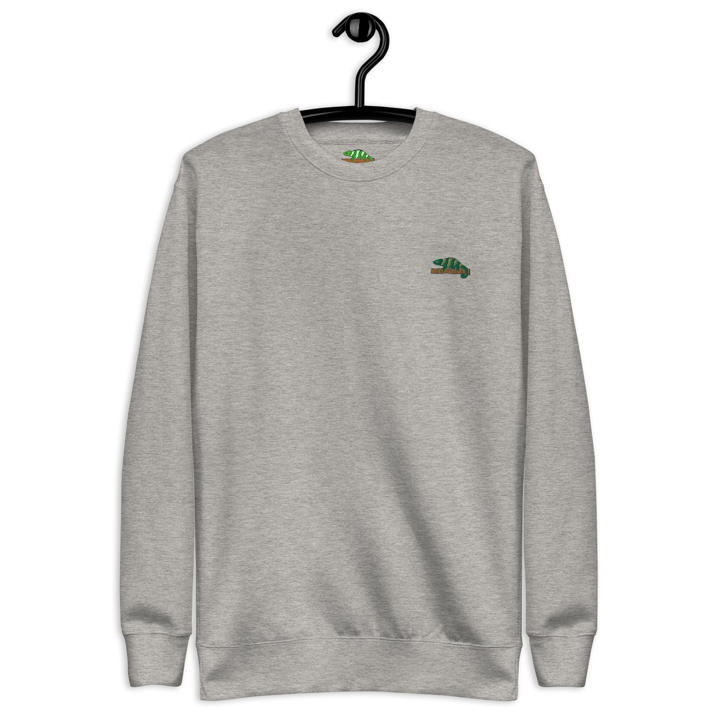 ZDY Chameleon Fleece Pullover (Embroidered)