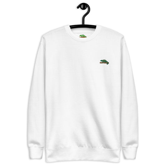 ZDY Chameleon Fleece Pullover (Embroidered)