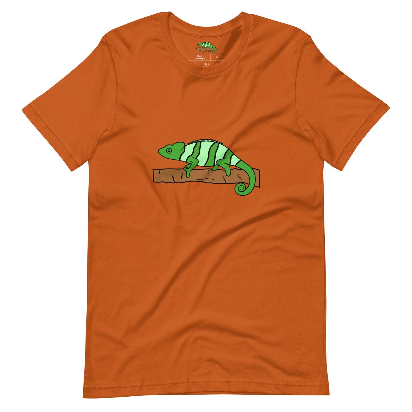 ZDY Classic Chameleon Shirt