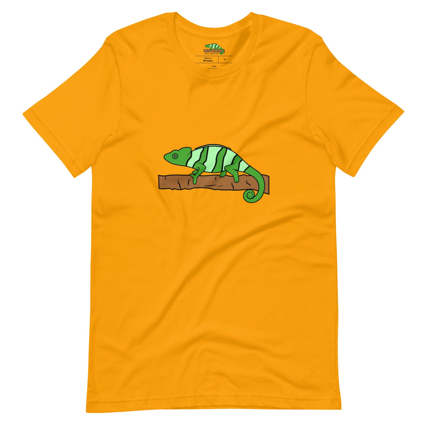 ZDY Classic Chameleon Shirt