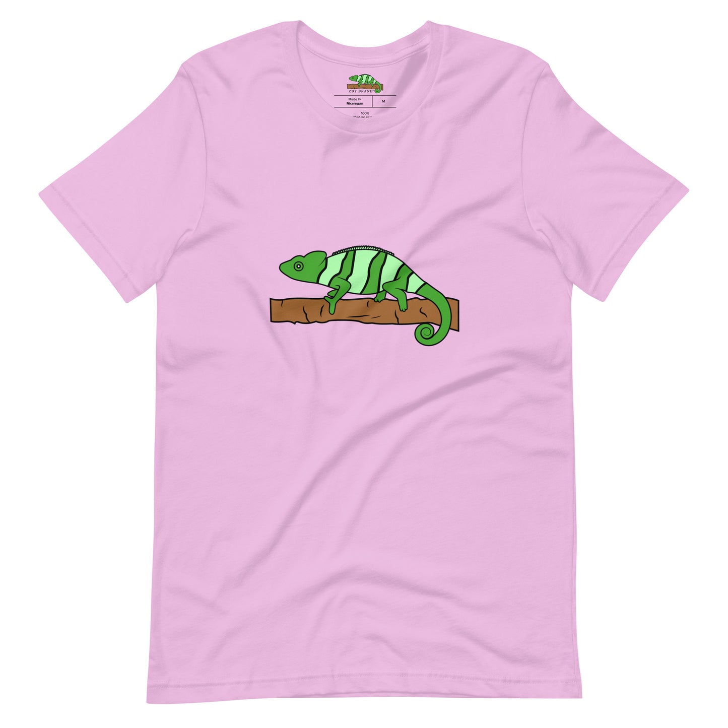 ZDY Classic Chameleon Shirt