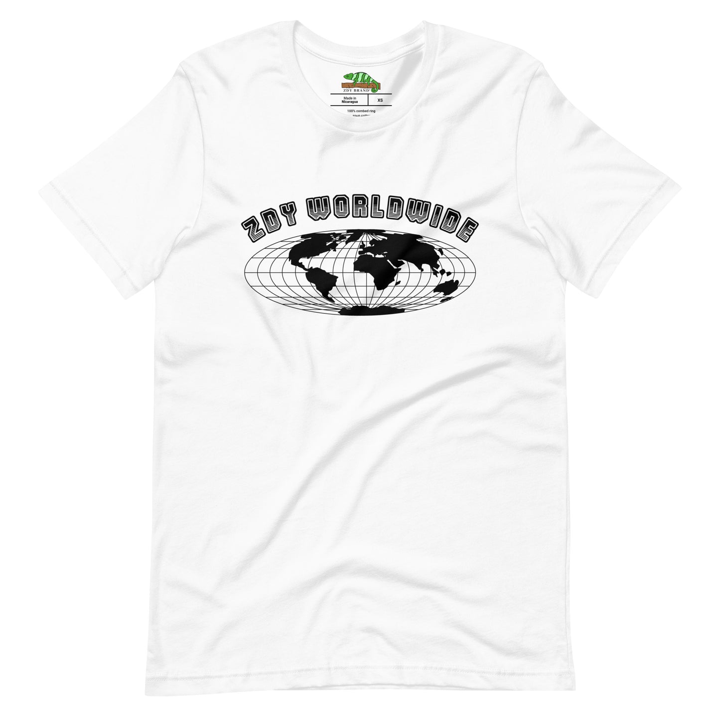 ZDY Worldwide Shirt