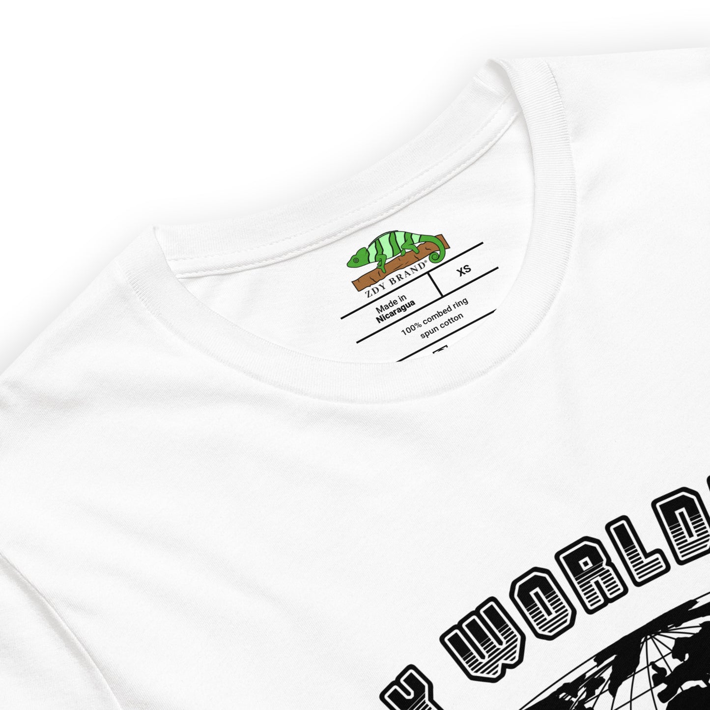 ZDY Worldwide Shirt