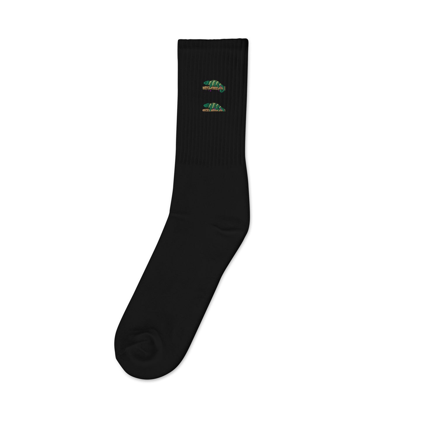 ZDY Chameleon Socks