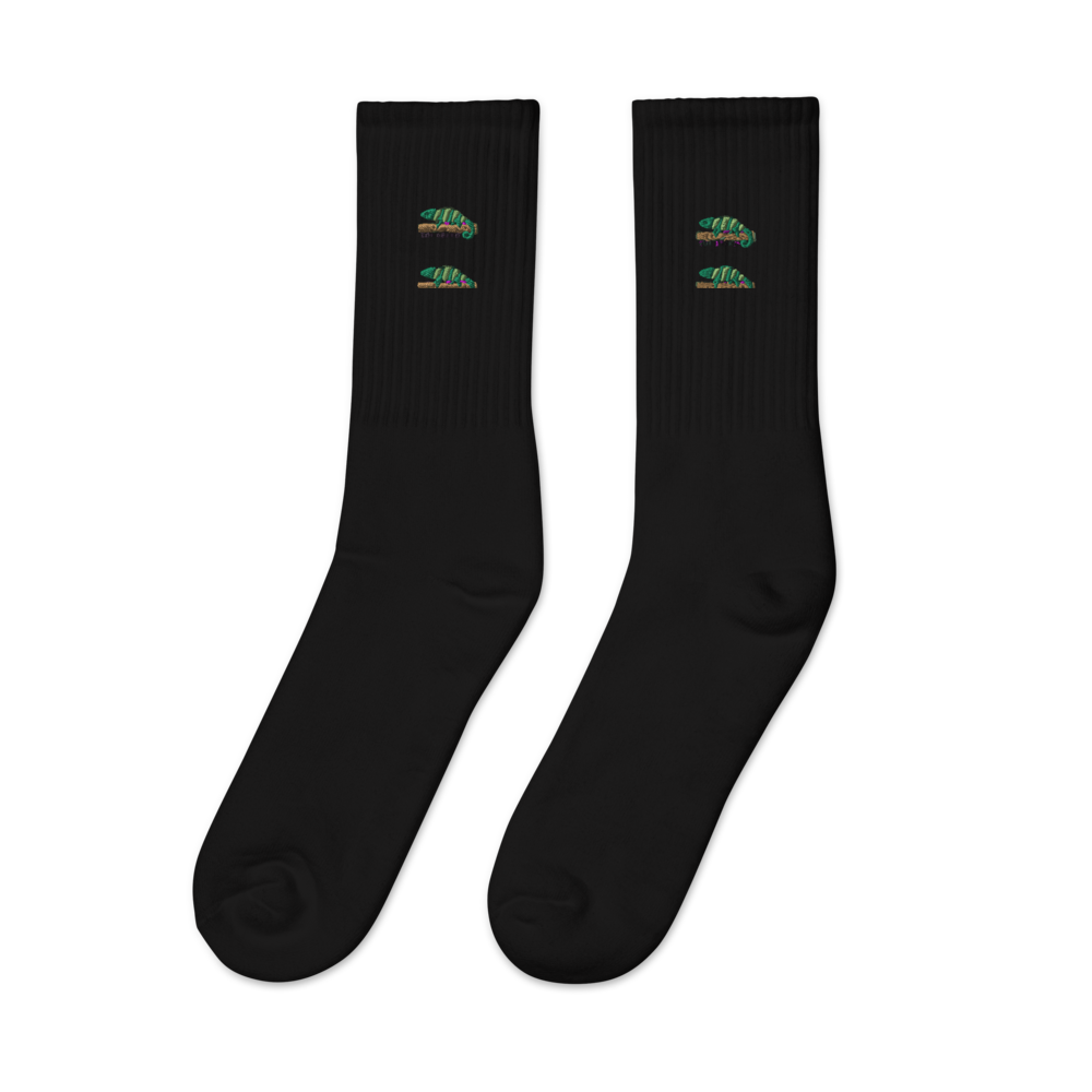 ZDY Chameleon Socks