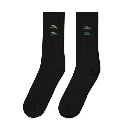 ZDY Chameleon Socks