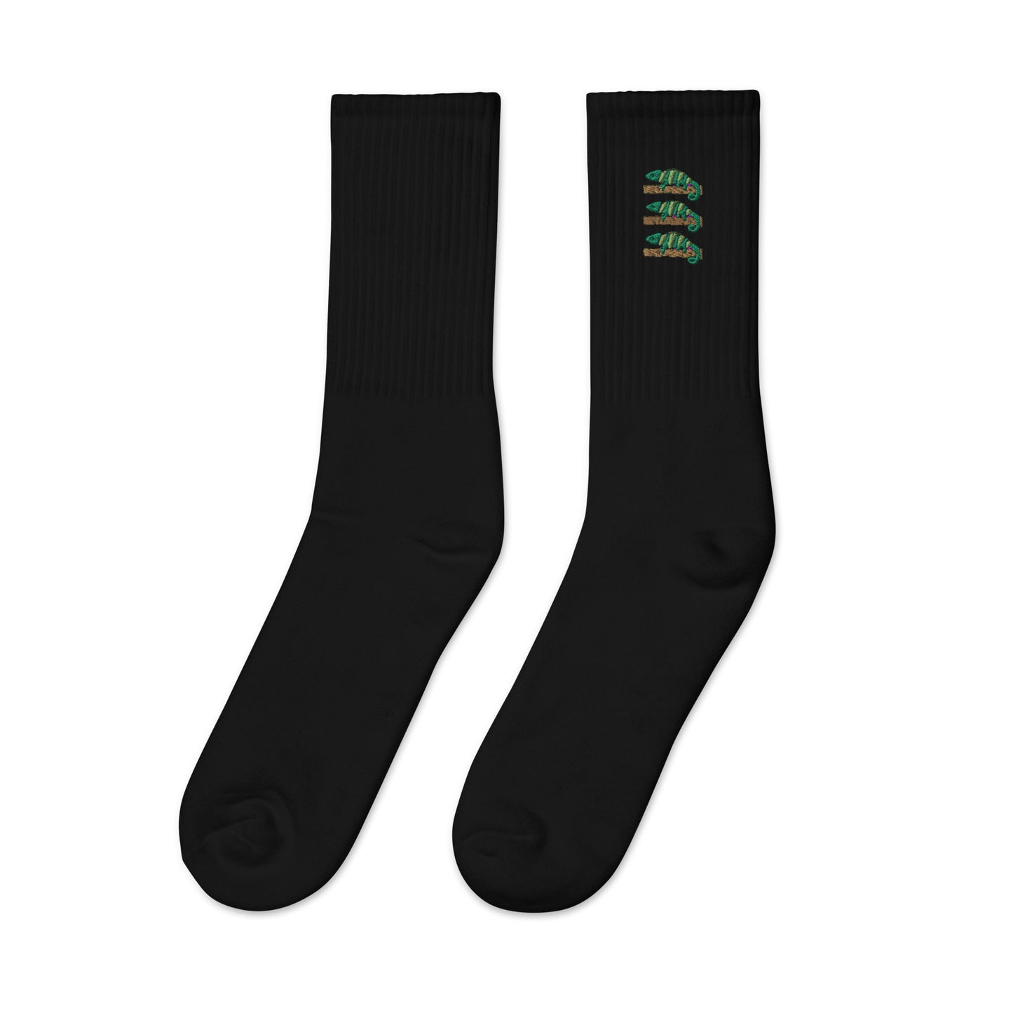 ZDY Chameleon Socks