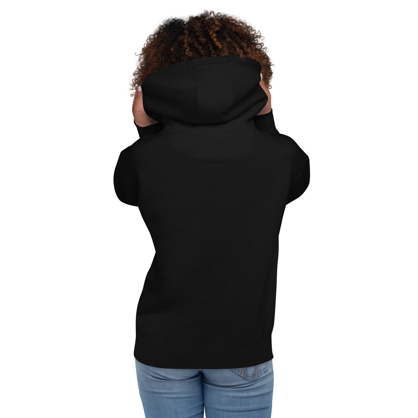 ZDY Brand Hooded Sweatshirt