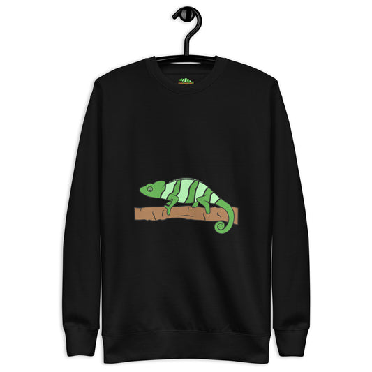 ZDY Chameleon Fleece Pullover