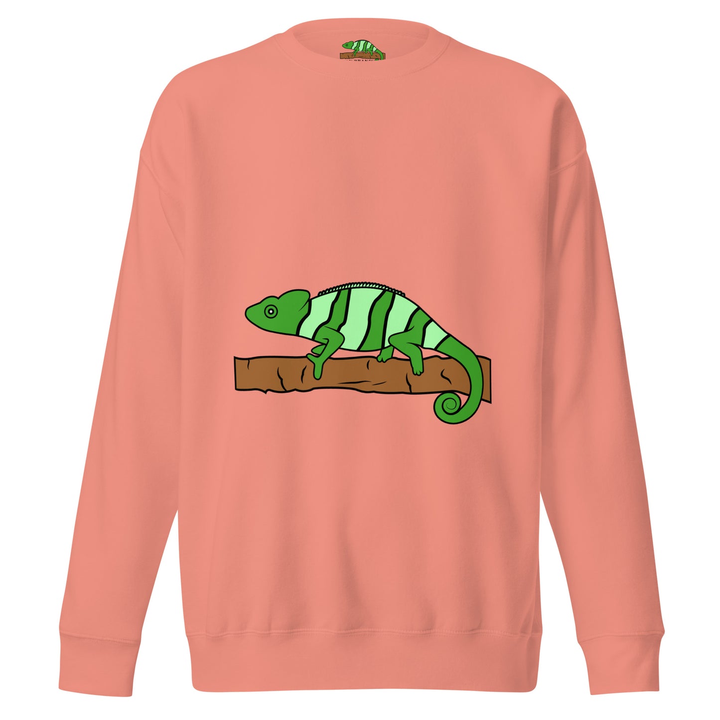 ZDY Chameleon Fleece Pullover