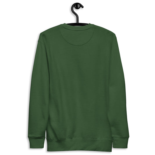 YDZ The Headed Fleece Pullover