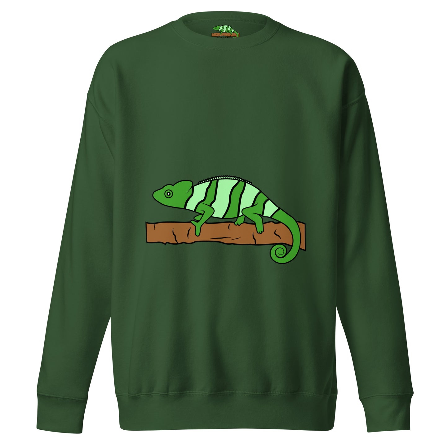 ZDY Chameleon Fleece Pullover