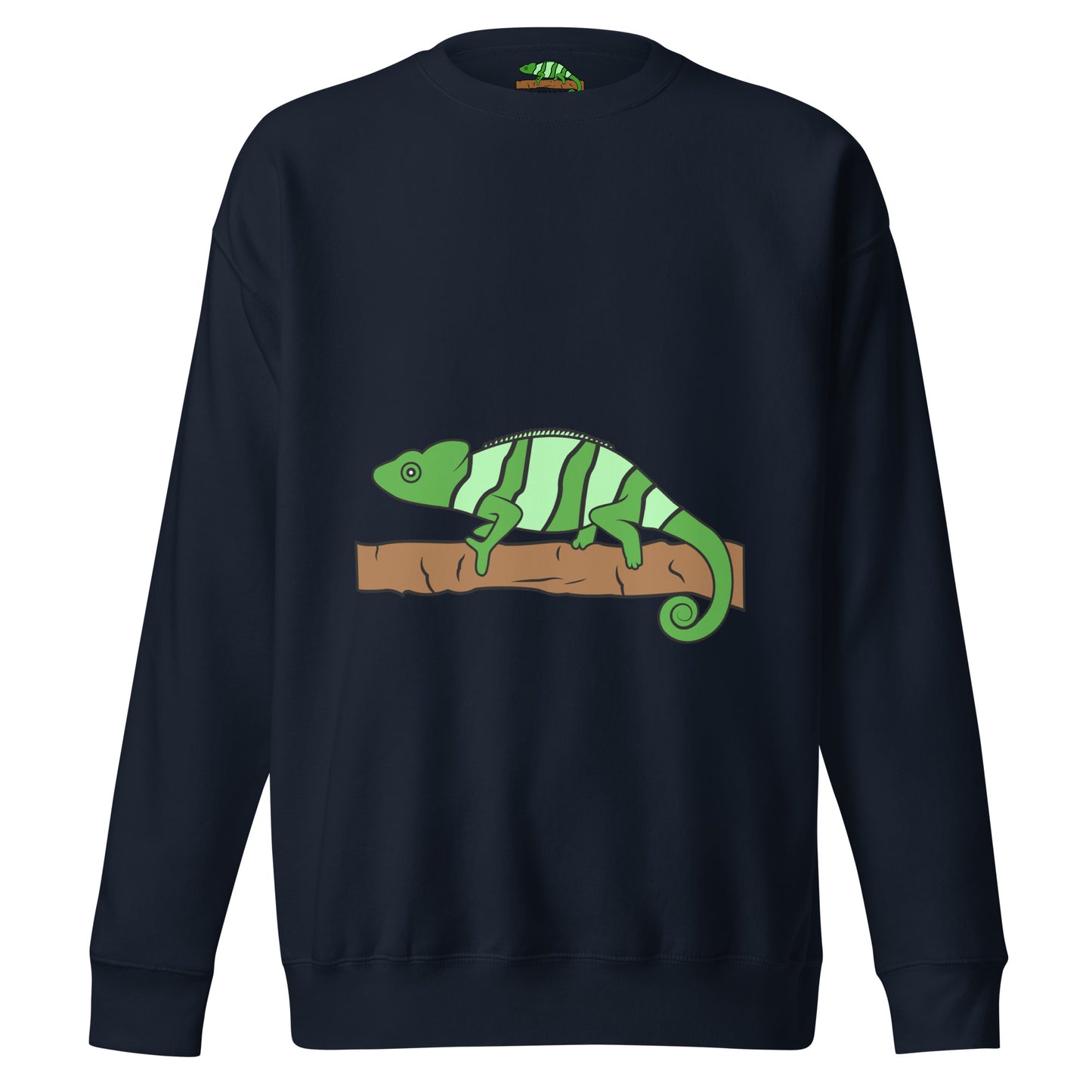 ZDY Chameleon Fleece Pullover