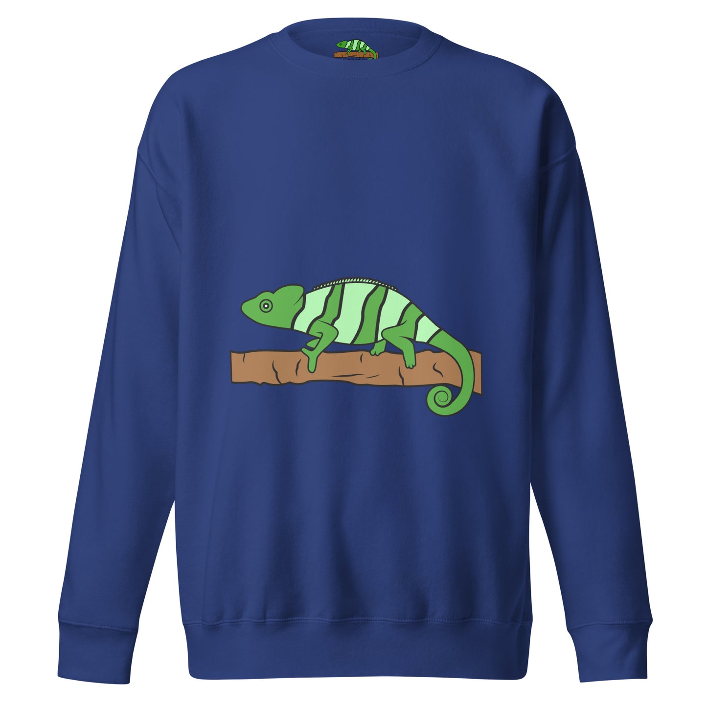 ZDY Chameleon Fleece Pullover