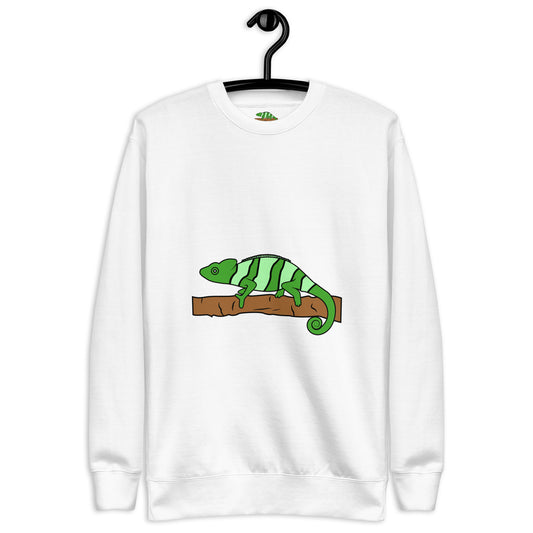 ZDY Chameleon Fleece Pullover