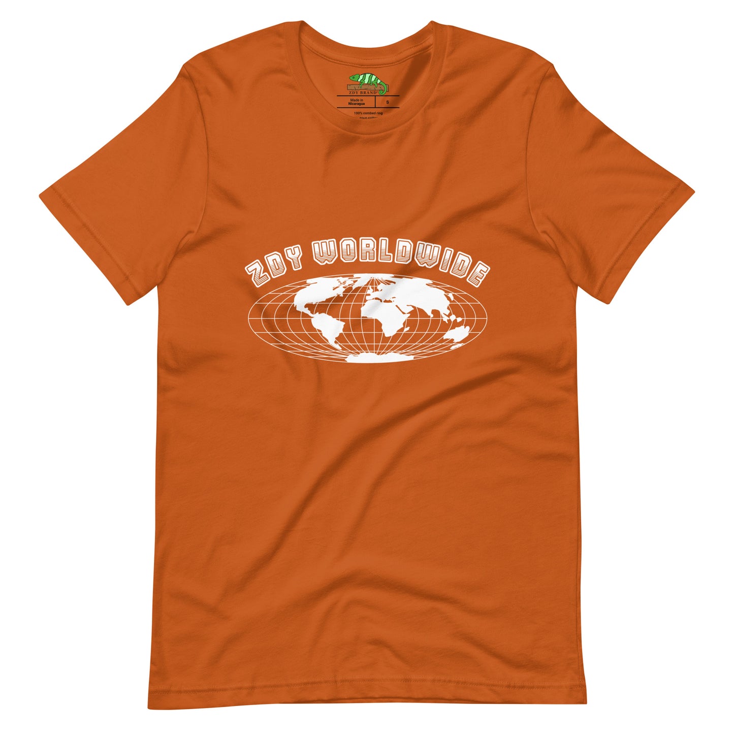 ZDY Worldwide Shirt