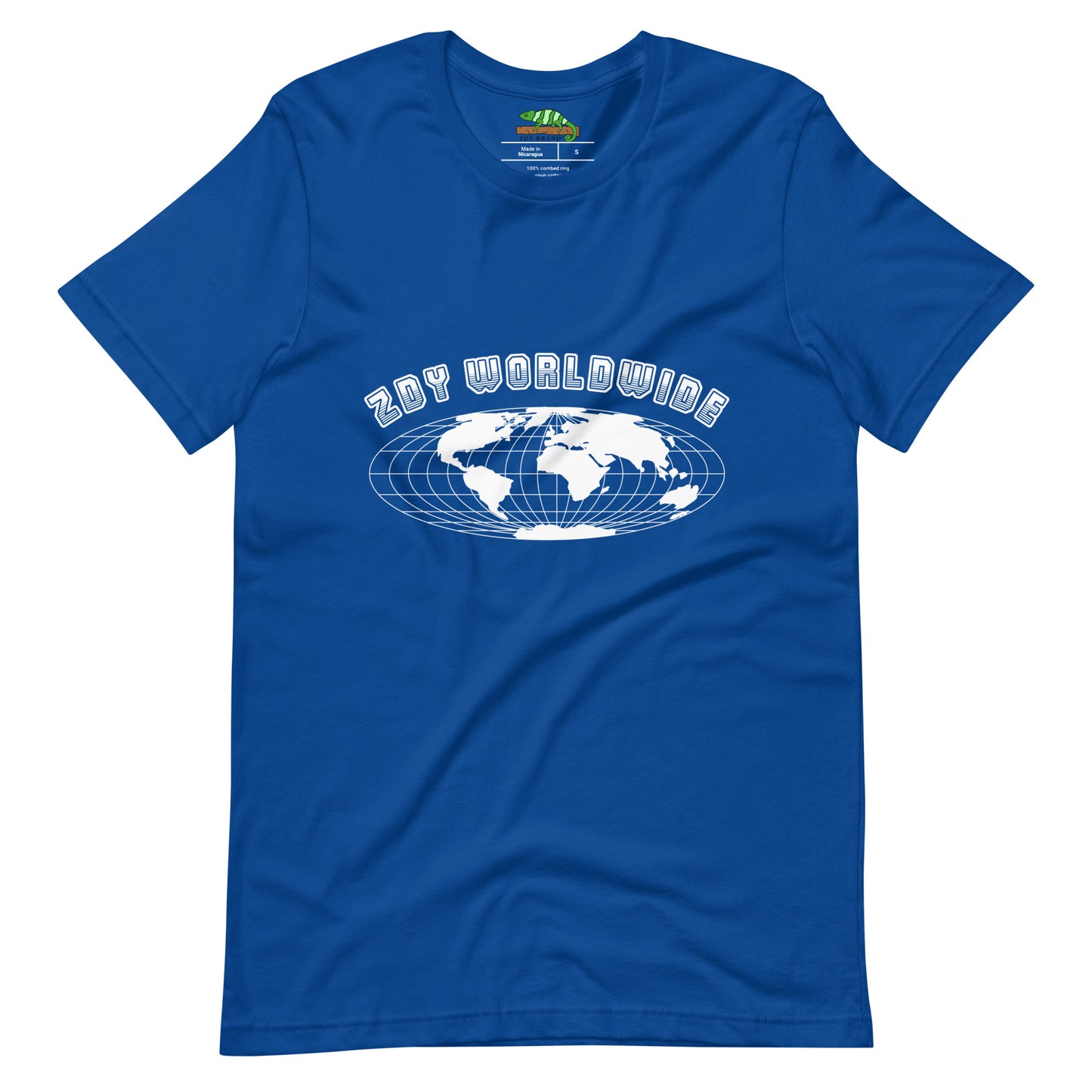 ZDY Worldwide Shirt