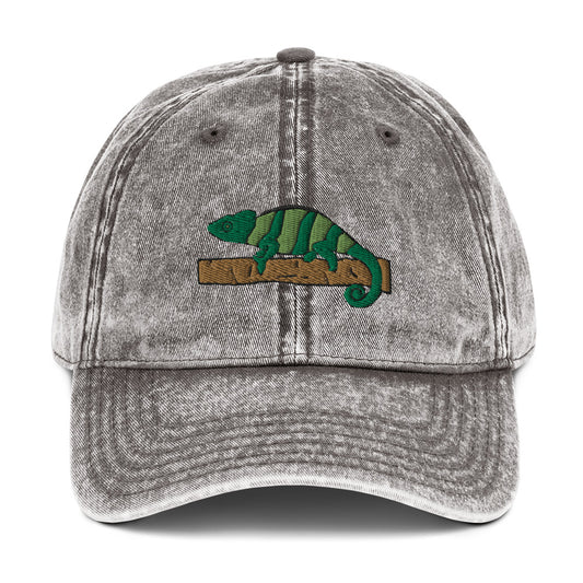 ZDY Chameleon Vintage Cap